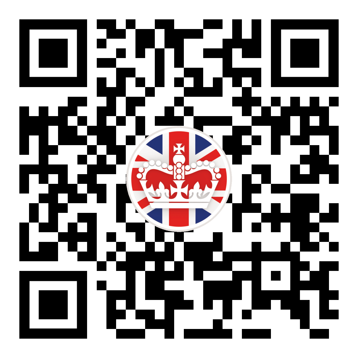 QR Code AimEnglish