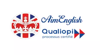 AimEnglish est certifié Qualiopi
